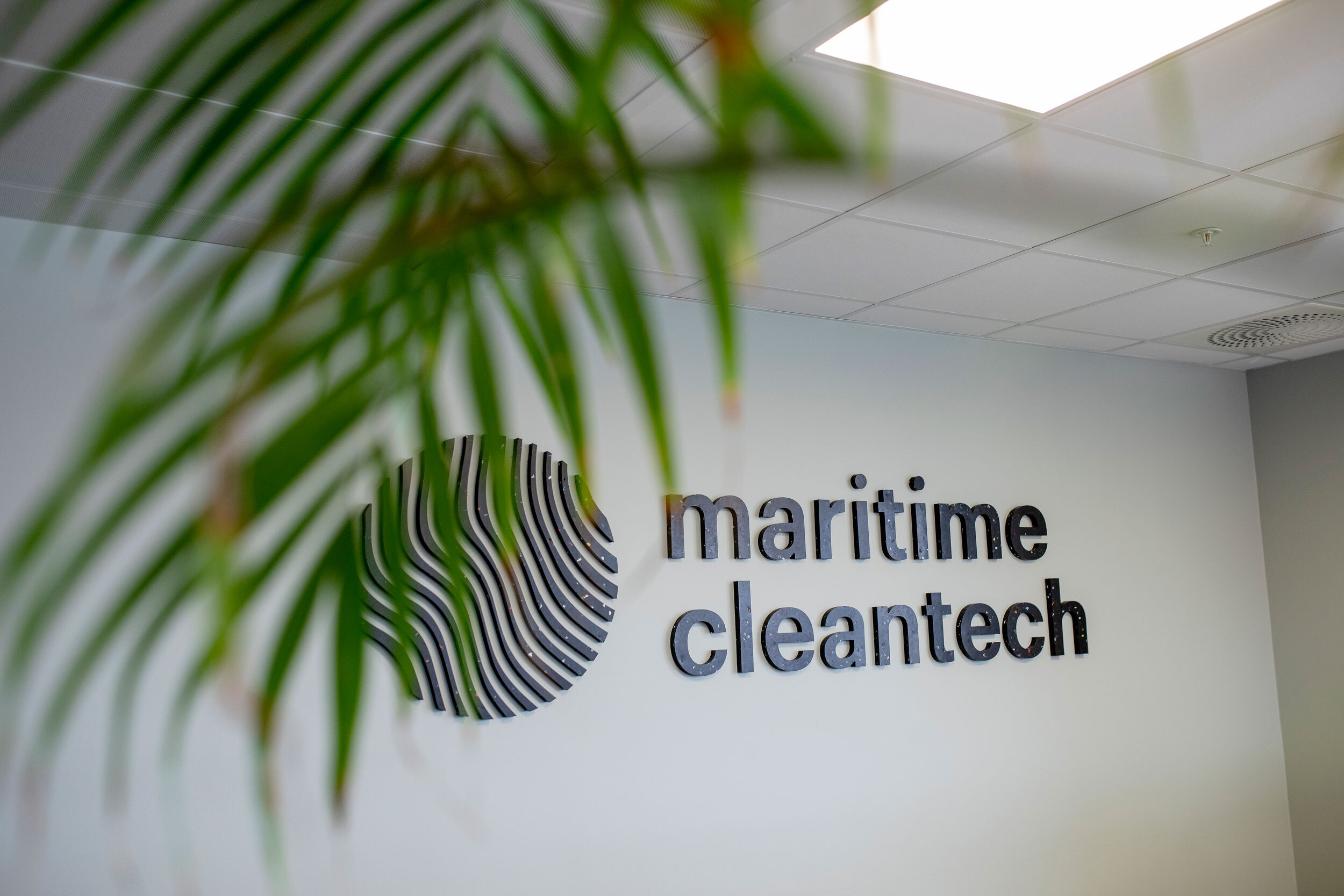 Maritime CleanTech - logo