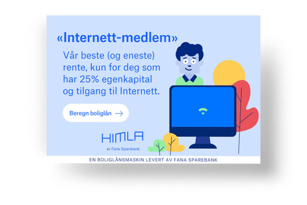 Himla - internett-medlem